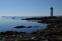New Castle, NH - Portsmouth Harbor Light - Summer